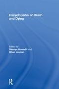 Glennys Howarth, Howarth Glennys, Oliver Leaman - Encyclopedia of Death and Dying
