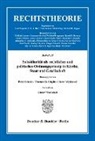 Peter Blickle, Thomas O. Hüglin, Dieter Wyduckel - Subsidiarität als rechtliches und politisches Ordnungsprinzip in Kirche, Staat und Gesellschaft