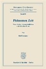 Rolf Kramer - Phänomen Zeit.
