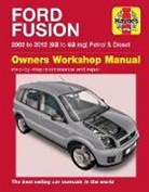 Haynes Publishing - Ford Fusion