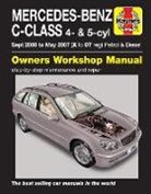 Haynes Publishing - Mercedes-Benz C-Class Petrol & Diesel (Sept 00 - May 07) Haynes Repair Manual