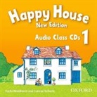 Stella Maidment, Lorena Roberts - Happy House. New Edition - Level 1: Happy House 1 Class CDs (Audio book)