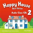 Stella Maidment, Lorena Roberts - Happy House. New Edition - Level 2: Happy House 2 Class CDs (Audio book)