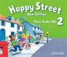Stella Maidment, Lorena Roberts - Happy Street 2 Class CDs (Hörbuch)