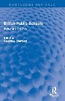 Geoffrey Walford, Geoffrey Walford, Walford Geoffrey - British Public Schools