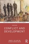 Alasdair Gordon-Gibson, Andrew J. Williams, Andrew J. (University of St. Andrews Williams, Williams Andrew J. - Conflict and Development