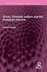 Robert Harris, Robert (University of Hull Harris - Crime, Criminal Justice and the Probation Service