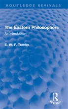 E. W. F. Tomlin, Tomlin E. W. F. - Eastern Philosophers