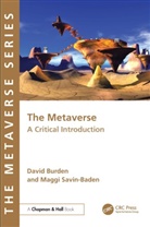 David Burden, David Savin-Baden Burden, Burden David, Maggi Savin-Baden - Metaverse