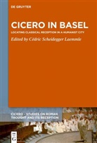 Cédric Scheidegger Laemmle - Cicero in Basel