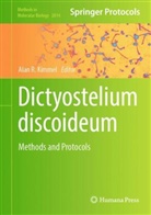 Alan R Kimmel, Alan R. Kimmel, Alan R Kimmel - Dictyostelium discoideum