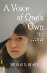 The School of Life, The School of Life, Burton Sarah - A Voice of One's Own