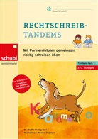 Birgitta (Dr.) Reddig-Korn - Rechtschreib-Tandems 2/3