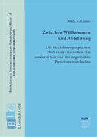 Attila Mészáros - Zwischen Willkommen und Ablehnung