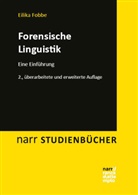 Eilika Fobbe - Forensische Linguistik