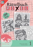 Conceptis Puzzles, Conceptis Puzzles - Pixel Rätselbuch 1