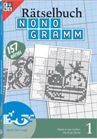 Keesing Schweiz AG - Rätselbuch Nonogramm 1