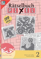 Conceptis Puzzles, Conceptis Puzzles - Pixel Rätselbuch 2