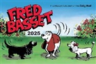 Alex Graham, Graham Alex - Fred Basset Yearbook 2025