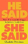 Charlotte Proudman - He Said, She Said