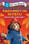 Anon9780062836540, Rebecca Gerlings, Rebecca Gerlings, TBD Children's, Annie Wilson - Paddington in Peru: Paddington's Jungle Quest