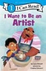 Laura Driscoll, Driscoll Laura, Catalina Echeverri, Echeverri Catalina - I Want to Be an Artist