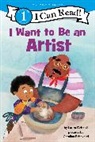 Laura Driscoll, Driscoll Laura, Catalina Echeverri, Echeverri Catalina - I Want to Be an Artist