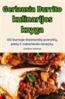 Jok¿bas Urbonas - Geriausia Burrito kulinarijos knyga