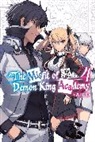 Shizumayoshinori Shizumayoshinori, Shu, Shu Shu, Mana Z. - The Misfit of Demon King Academy, Vol. 4, Act 1 (light novel)