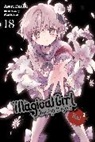 Asari Endou, Marui-No Marui-No, Jennifer Ward, Ward Jennifer - Magical Girl Raising Project, Vol. 18 (light novel)