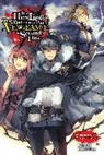 Jake Humphrey, Nero Kizuka, Sinsora Sinsora - The Hero Laughs While Walking the Path of Vengeance a Second Time,