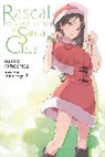 Andrew Cunningham, Hajime Kamoshida, Mizoguchi, Keji Mizoguchi - Rascal Does Not Dream of Santa Claus (light novel)