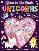 Sophie Collingwood, Jess Moorhouse - Glow in the Dark Unicorns Activity Book