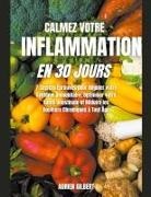 Adrien Gilbert - Calmez votre Inflammation en 30 Jours