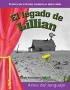 Sarah Kartchner Clark - El Legado de Lillian