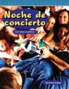 Christine Dugan - Noche de Concierto