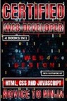 Rob Botwright - Certified Web Developer