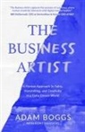 Adam Boggs, Kent Sanders - The Business Artist