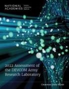 Army Research Laboratory Technical Assessment Board, Division on Engineering and Physical Sciences, Laboratory Assessments Board, National Academies of Sciences Engineering and Medicine - 2022 Assessment of the Devcom Army Research Laboratory