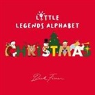 Beck Feiner, Beck Feiner - Christmas Little Legends Alphabet