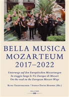 Stefan David Hummel, Stefan David Hummel, Trientbacher, Kuno Trientbacher - BELLA MUSICA MOZARTEUM 2017-2022