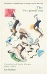 Lyn Hejinian, Lyn Hejinian, Georgina Colby - Proposition