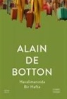 Alain de Botton - Havalimaninda Bir Hafta
