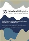 Anne-Linda Camerini, Anne-Linda Camerini u a, Christine Dallmann, Ruth Festl, Thorsten Naab, Claudia Riesmeyer - Media Literacy as Intergenerational Project: Skills, Norms, and Mediation