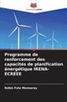 Robin Fola Mansaray - Programme de renforcement des capacités de planification énergétique IRENA-ECREEE