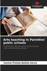 Yasmim Prestes Batista Garcia - Arts teaching in Parintins' public schools