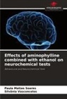 Paula Matias Soares, Silvânia Vasconcelos - Effects of aminophylline combined with ethanol on neurochemical tests