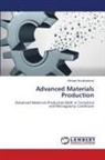 Michael Shoikhedbrod - Advanced Materials Production