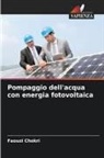 Faouzi Chokri - Pompaggio dell'acqua con energia fotovoltaica