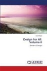Sunil Bhatia - Design for All. Volume-II